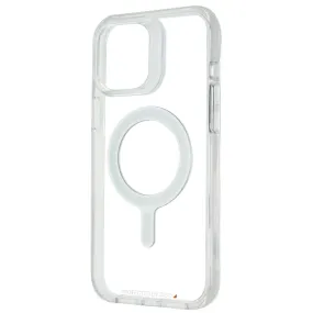 ZAGG Crystal Palace Snap Case For Magsafe for iPhone 12 Pro Max - Clear Drop Shield Stylish grip
