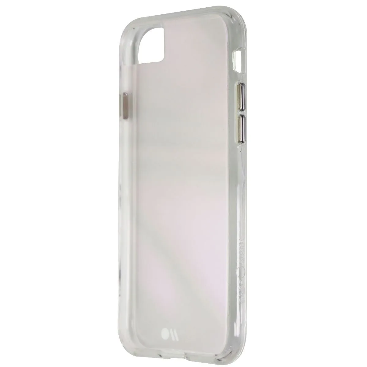 elegant design Comfort Edge Layer Case-Mate Soap Bubble Case for iPhone SE (2nd Gen) / 8 / 7 - Iridescent Swirl