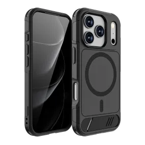 iPhone 17 Pro Case - Kickstand, Durable and MagSafe | Venture Series Smart Accessory