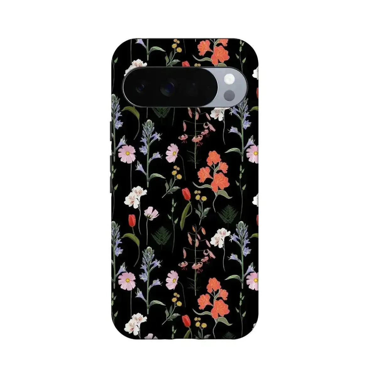 Secret Garden | Mixed Floral Google Pixel Case Sleek Surface