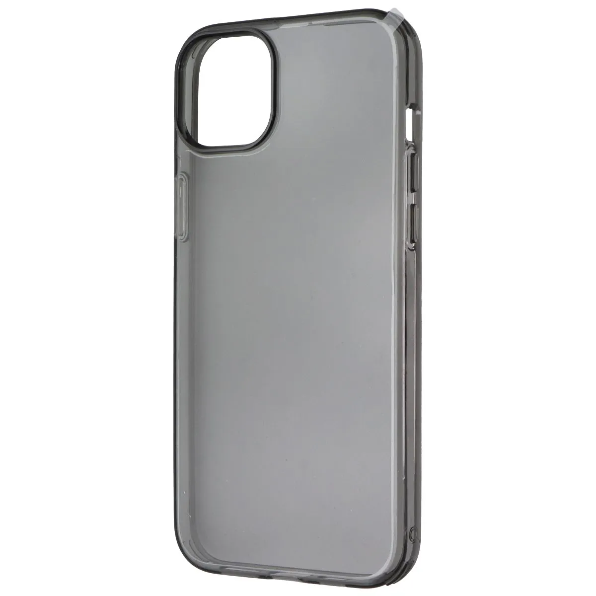Quikcell Icon Tint Hardshell Case for Apple iPhone 15 Plus - Smoke Clear  Refined Finish Urban Style