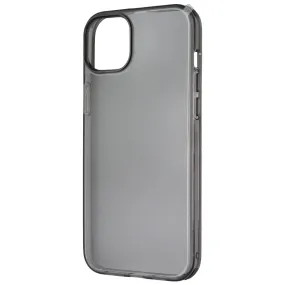 Quikcell Icon Tint Hardshell Case for Apple iPhone 15 Plus - Smoke Clear  Refined Finish Urban Style