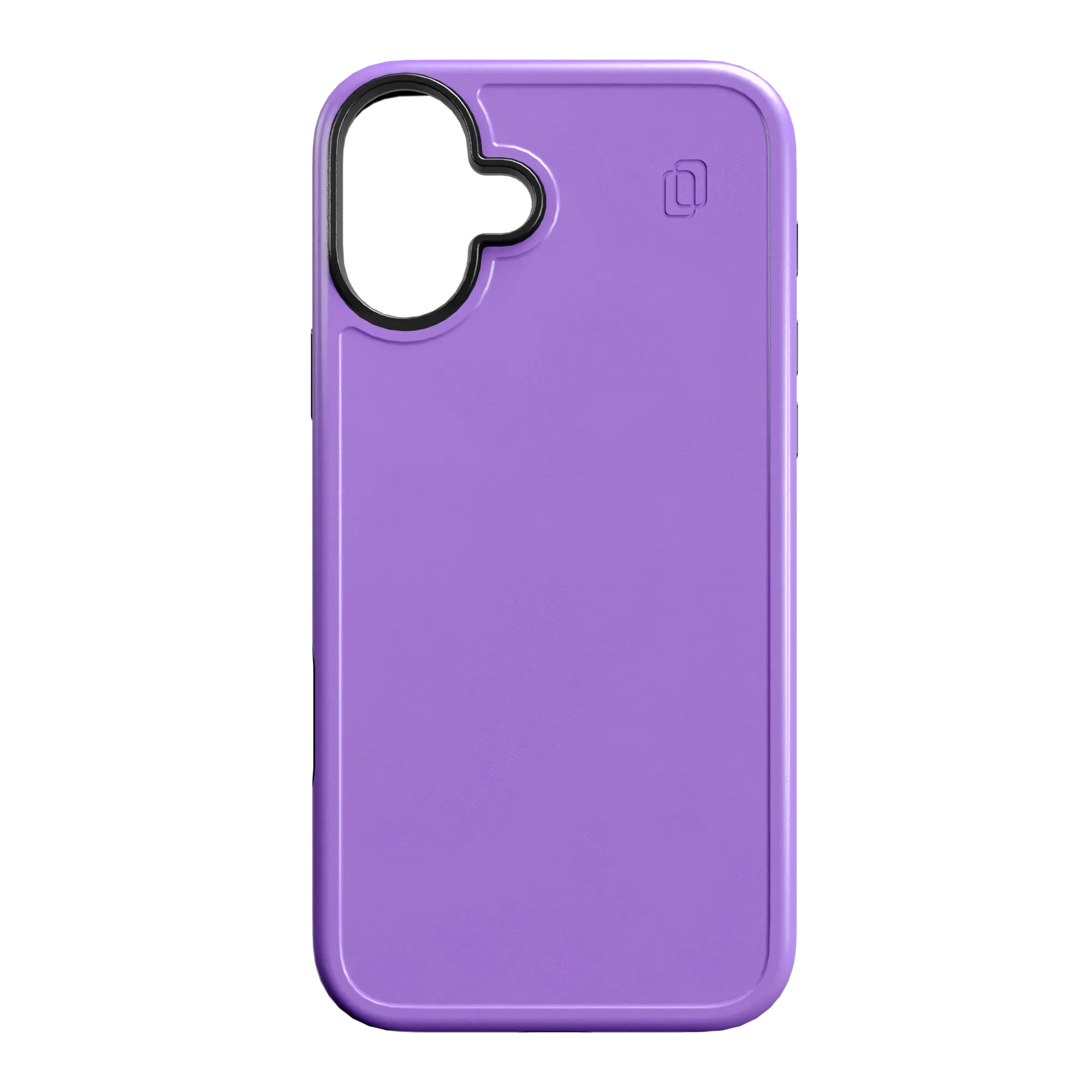 Shock-Absorbent MagSafe? Case for Apple iPhone 16 Plus | Lilac Purple | Fortitude Series Modern Design Texture Custom Fit