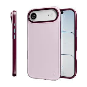 Shock-Absorbent MagSafe? Case for Apple iPhone Air in Rose Quartz | Fortitude Series premium design