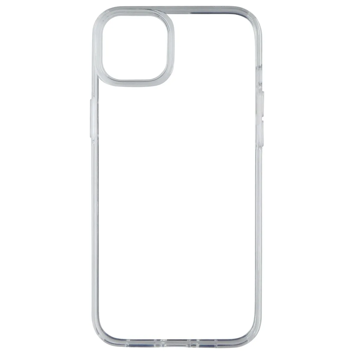 Spigen Crystal Flex Series Gel Case for Apple iPhone 14 Plus - Clear Stylish Surface Design Light Structure