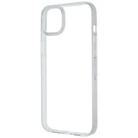 Versatile Design Soft Grip Layer Spigen Crystal Flex Series Gel Case for Apple iPhone 14 Plus - Clear
