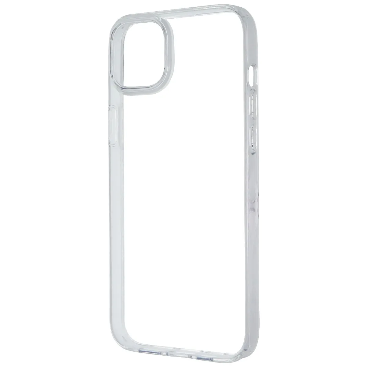 Versatile Design Soft Grip Layer Spigen Crystal Flex Series Gel Case for Apple iPhone 14 Plus - Clear