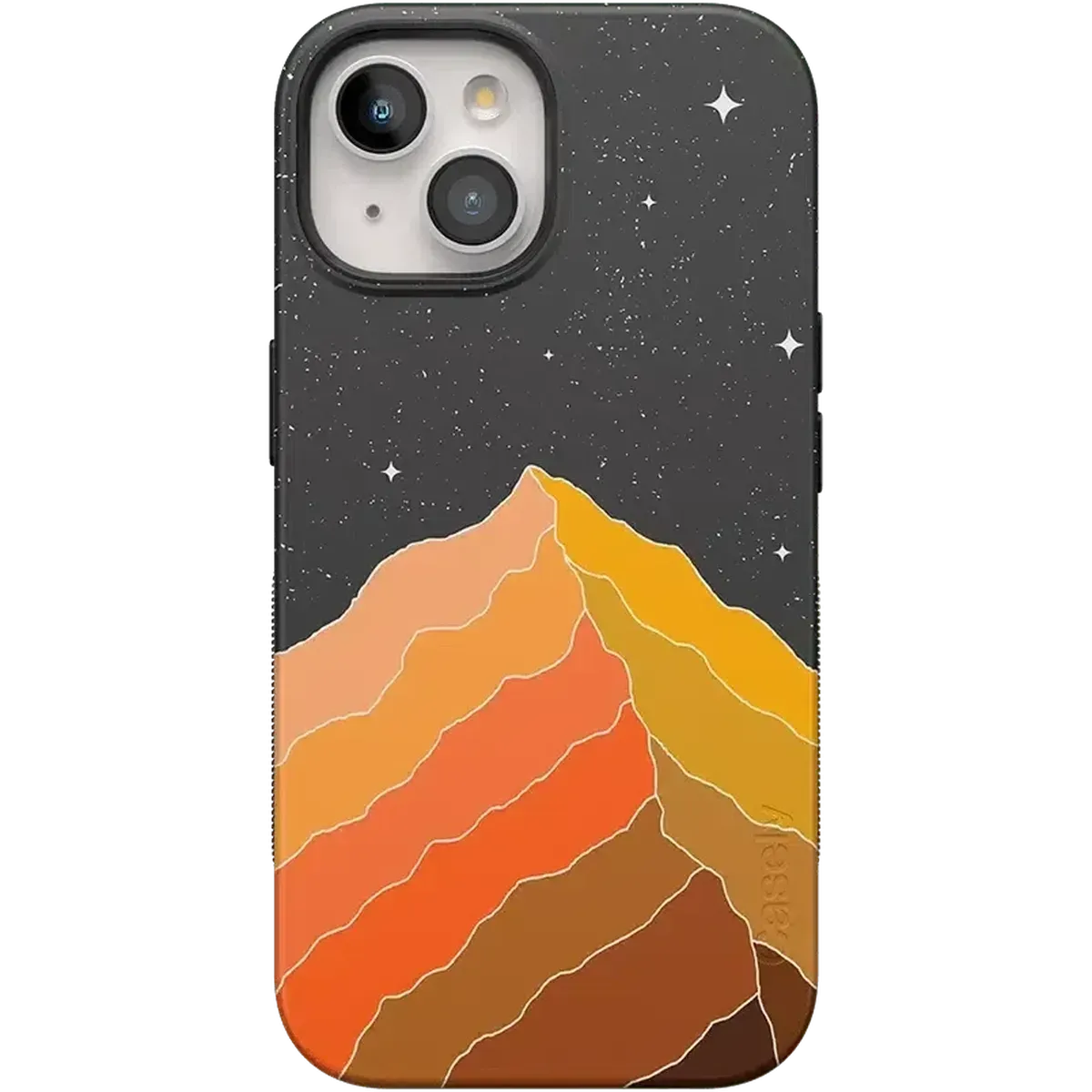 Night Skies | Mountain Starlight Case Modern Form