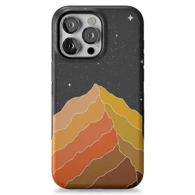 Matte Finish Night Skies | Mountain Starlight Case