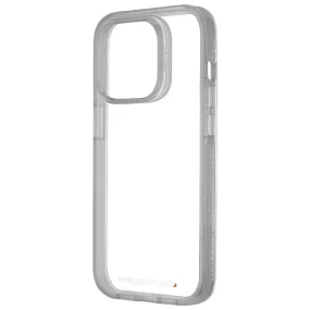 ZAGG Crystal Palace Series Case for Apple iPhone 14 PRO - Clear Soft Interior