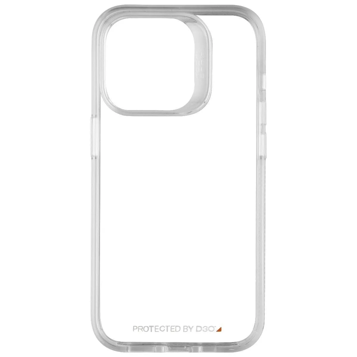 Slim Comfort ZAGG Crystal Palace Series Case for Apple iPhone 14 PRO - Clear