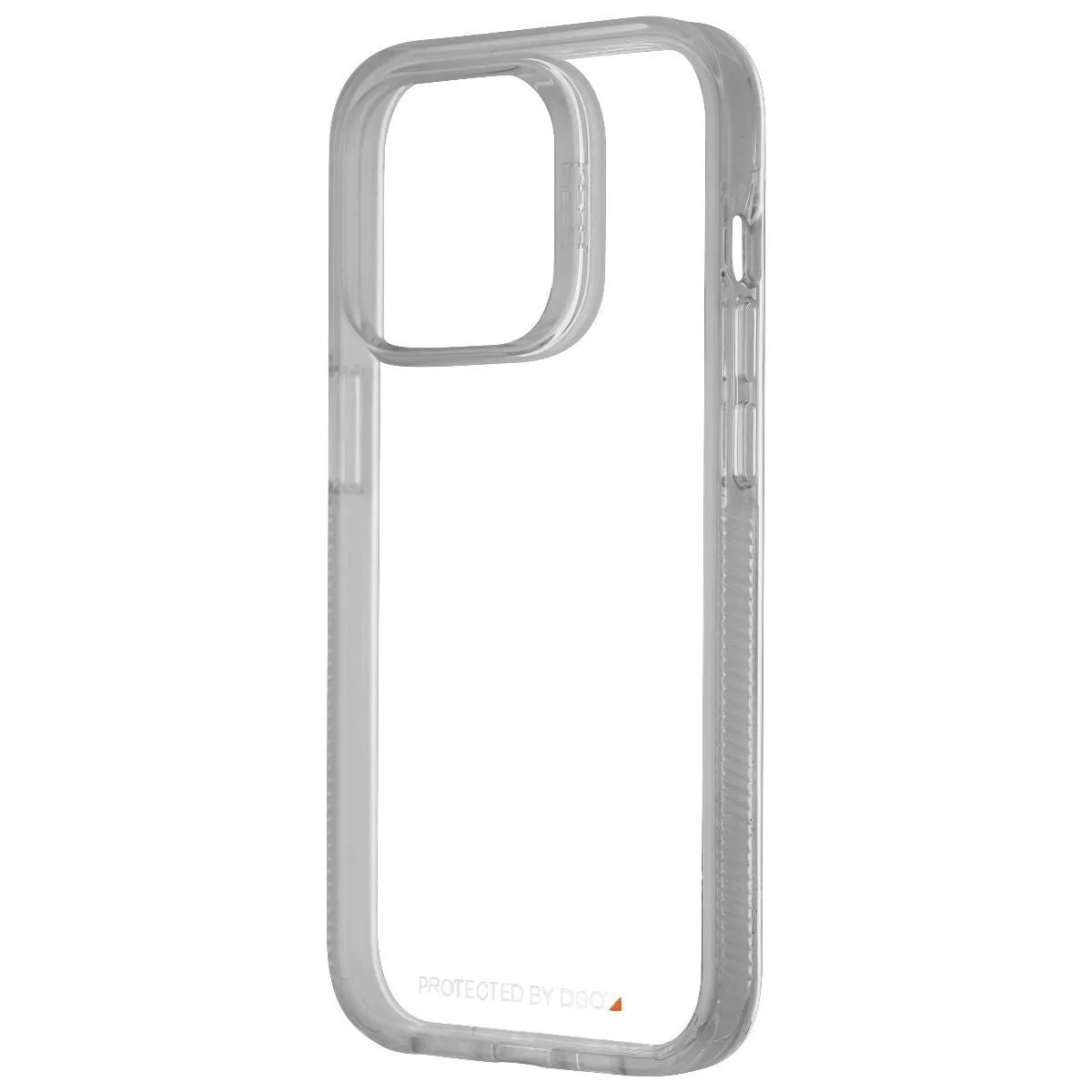 ZAGG Crystal Palace Series Case for Apple iPhone 14 PRO - Clear Soft Interior