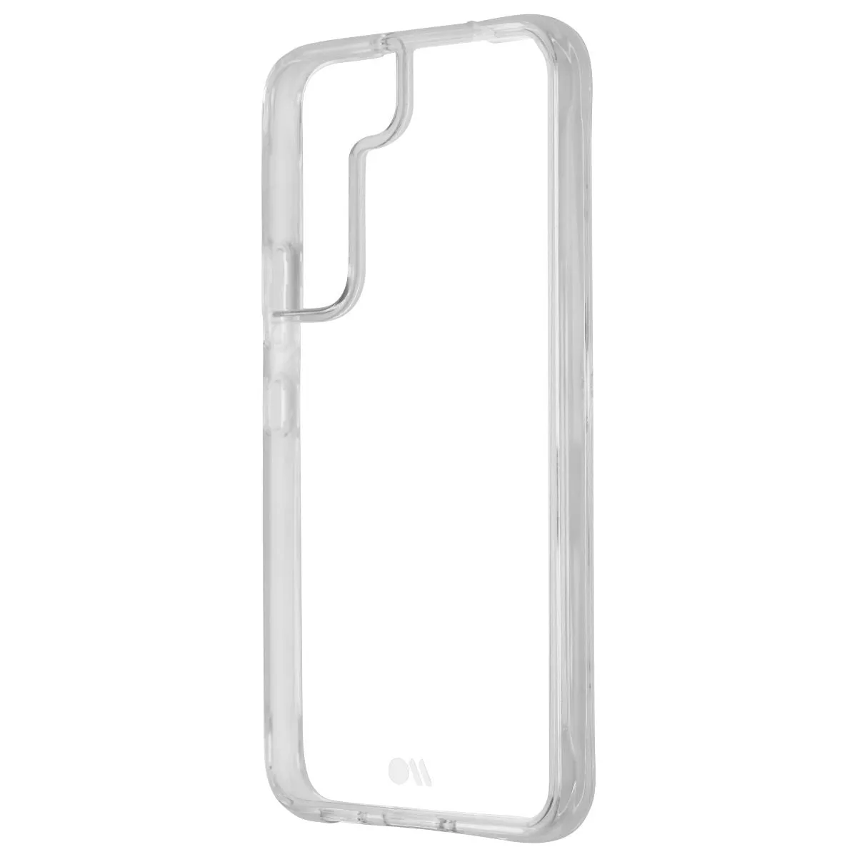 Wear resistant Case-Mate Tough Series Case for Samsung Galaxy S22 - Clear