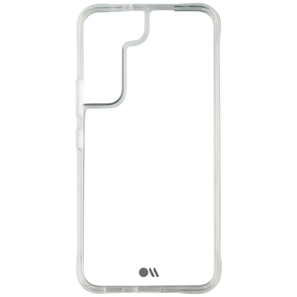 Case-Mate Tough Series Case for Samsung Galaxy S22 - Clear Light Edge