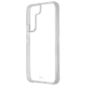Wear resistant Case-Mate Tough Series Case for Samsung Galaxy S22 - Clear