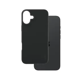 CARE by PanzerGlass? Case Black iPhone 16 Plus Protective Form Protective Finish
