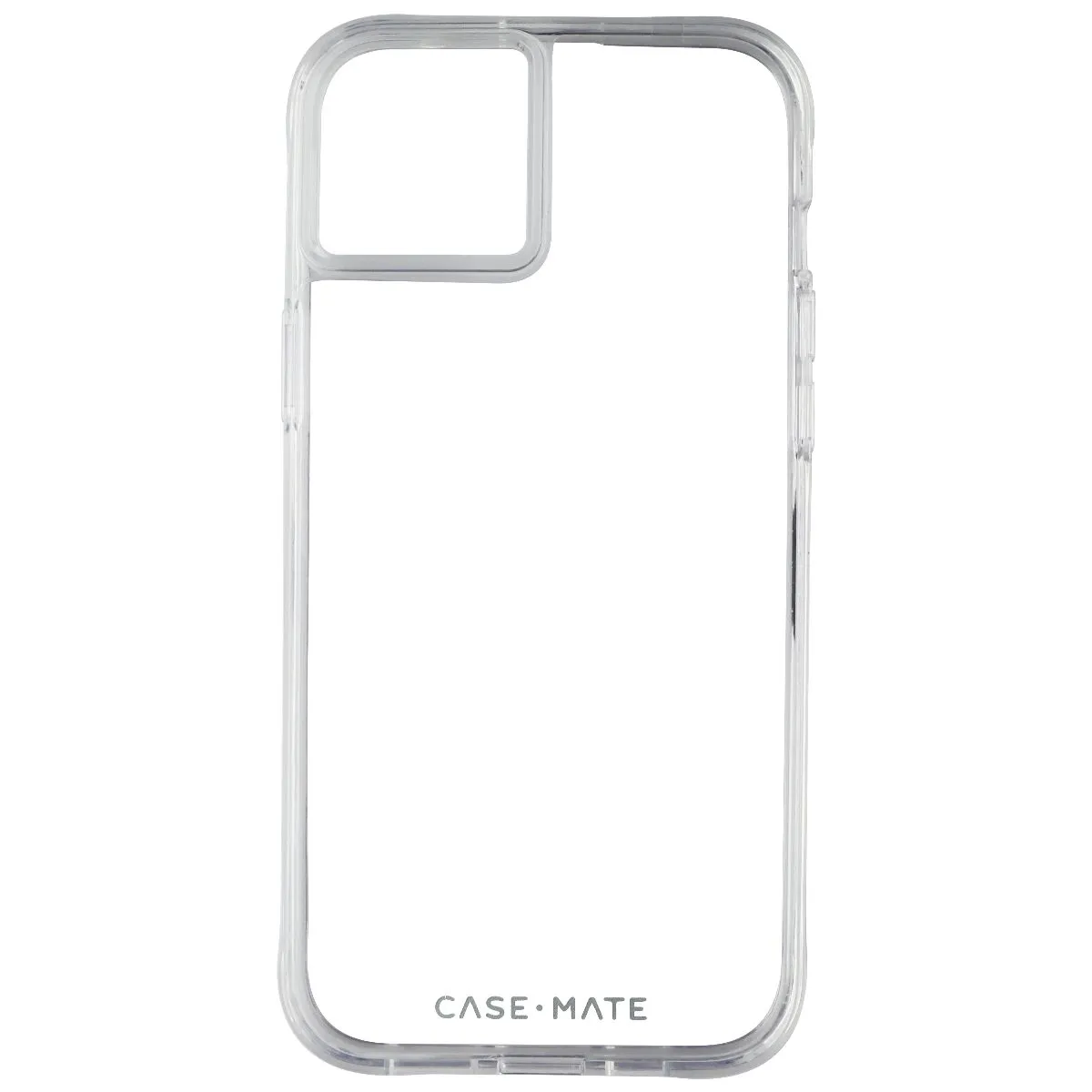 Case-Mate Tough Clear Case for Apple iPhone 15 Plus - Crystal Clear Classic Touch