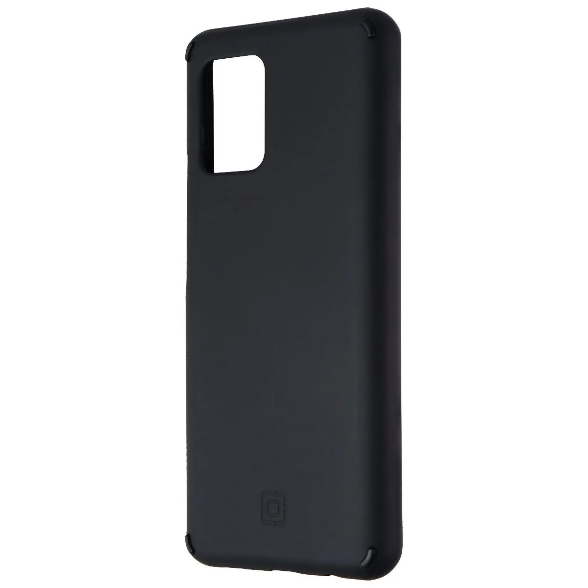 Incipio Duo Series Dual Layer Case for Samsung Galaxy A42 5G - Matte Black Portable Accessory Matte Look