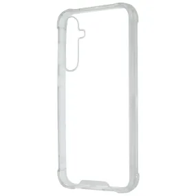 Soft Layered Design Blu Element Dropzone Rugged Series Case for Samsung Galaxy S23 FE - Clear