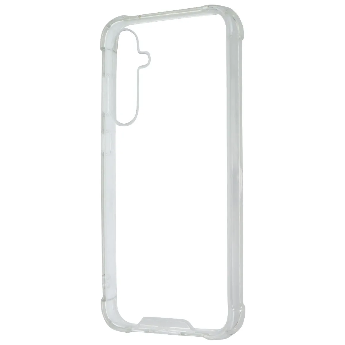 Soft Layered Design Blu Element Dropzone Rugged Series Case for Samsung Galaxy S23 FE - Clear