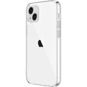 Venture Series Clear  Hard Shell Case - iPhone 14 - CP00316 Portable Accessory Textured Detail