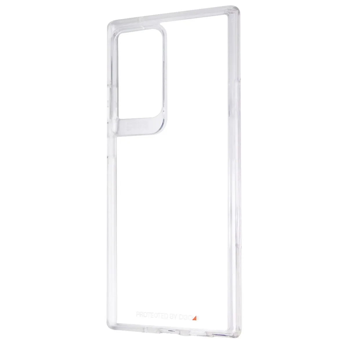 Gradient Finish ZAGG Crystal Palace Series Hard Case for Samsung Galaxy Note20 Ultra - Clear