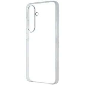 Casual Design Samsung Official Clear Case for Samsung Galaxy S25 - Clear