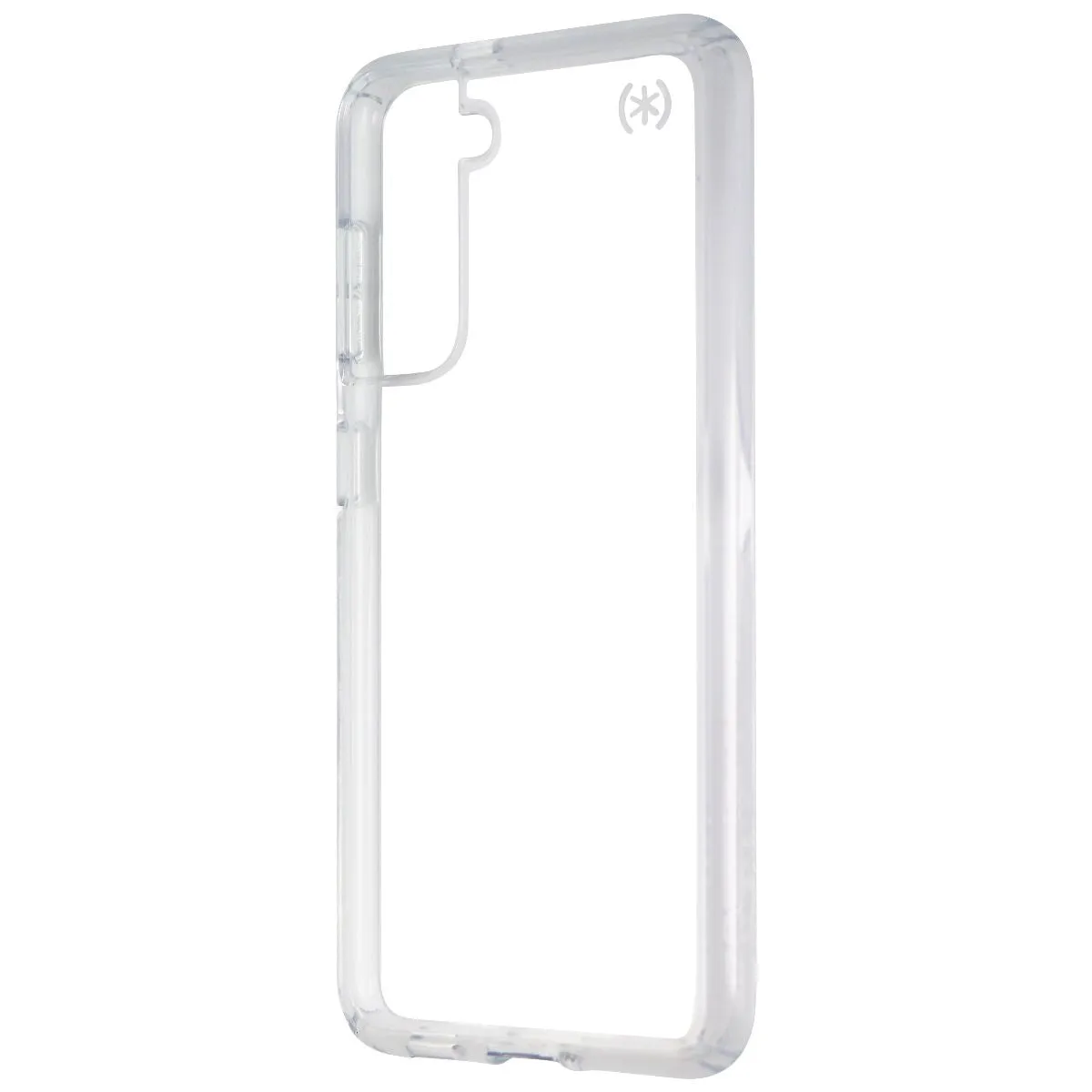 Speck Presidio Perfect-Clear Case for Samsung Galaxy S21 5G - Clear Shock Proof