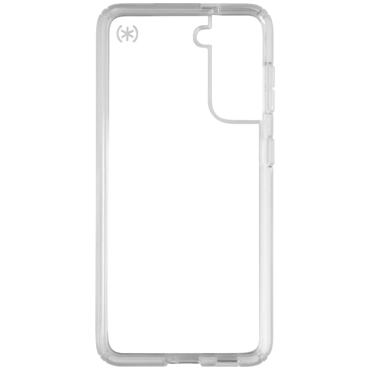 Camera Protection Speck Presidio Perfect-Clear Case for Samsung Galaxy S21 5G - Clear