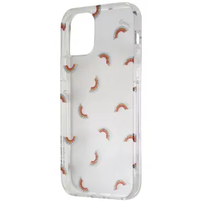 Coach New York Protective Case for Apple iPhone 12 & iPhone 12 Pro - Rainbow Matte Coating