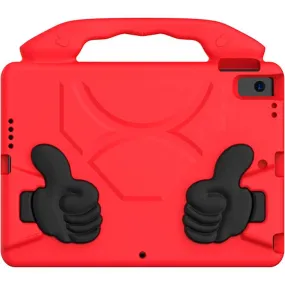Wander Series Thumbs-up Kickstand Case - iPad 10.2" soft layered cushion Tablet Sleeve Portable Armor