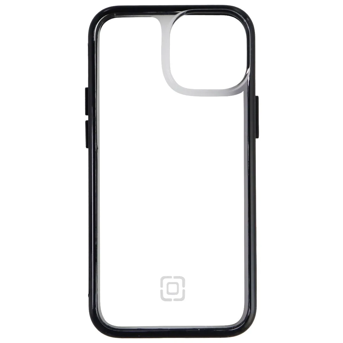 Durable Protection Layer Practical Accessory Incipio Organicore Clear Series Case for Apple iPhone 13 mini - Clear/Black