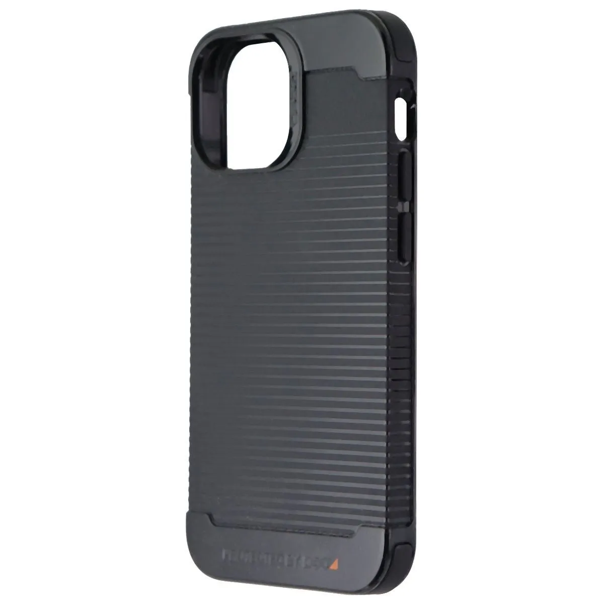 ZAGG Gear4 Havana Series Case for Apple iPhone 13 Mini - Black Modern Texture Build Impact shield