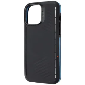 Durable Design Protective Finish ZAGG Gear4 Vancouver Snap Case for  MagSafe for iPhone 13 Pro Max - Black