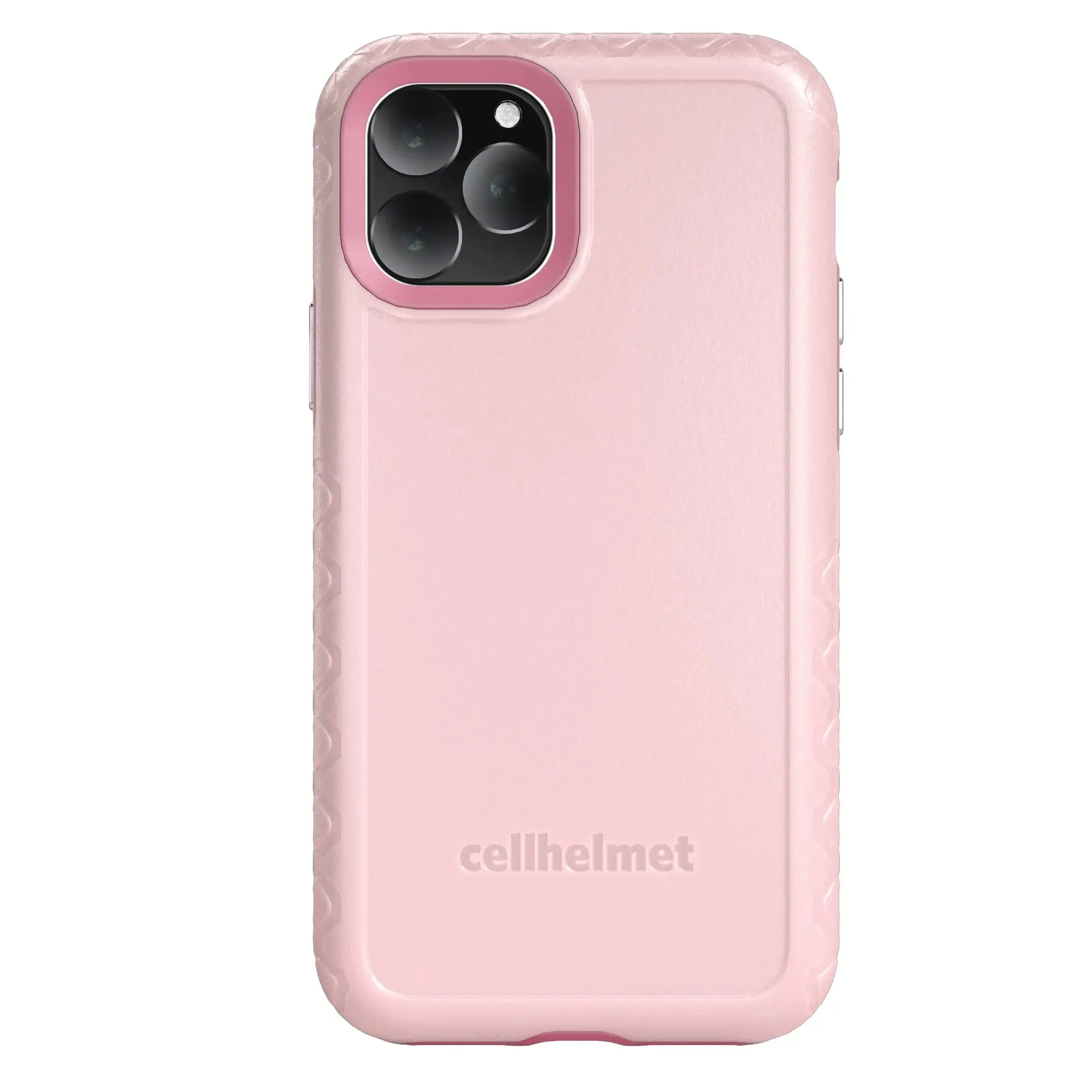 Durable Build Dual Layer Case for Apple iPhone 11 Pro | Pink Magnolia | Fortitude Series