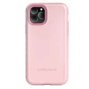 Durable Build Dual Layer Case for Apple iPhone 11 Pro | Pink Magnolia | Fortitude Series