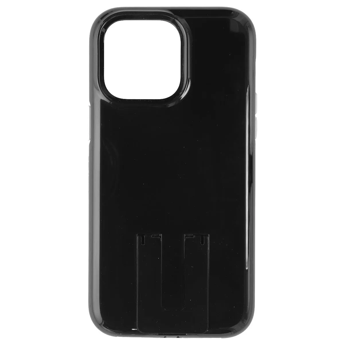 Trendy Aesthetic Tech21 Evo Crystal Kick Series Case for MagSafe for iPhone 14 Pro Max - Black
