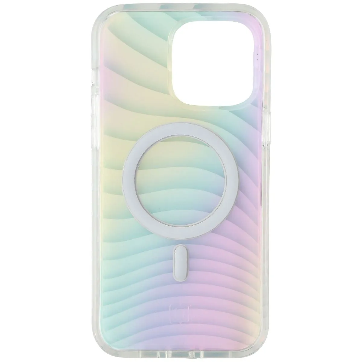 Incipio Forme Case  for MagSafe for iPhone 14 Pro Max - Opalescent Tide Raised Edges Protective Gear