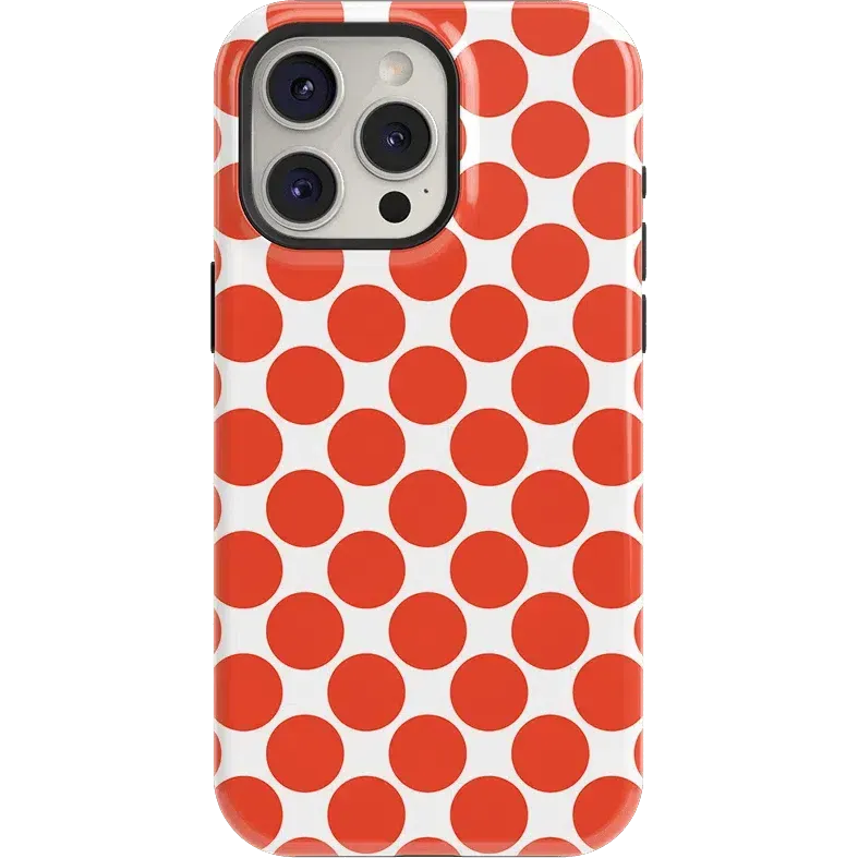 Flexible Detail Design Red Dots | High Contrast Design Case