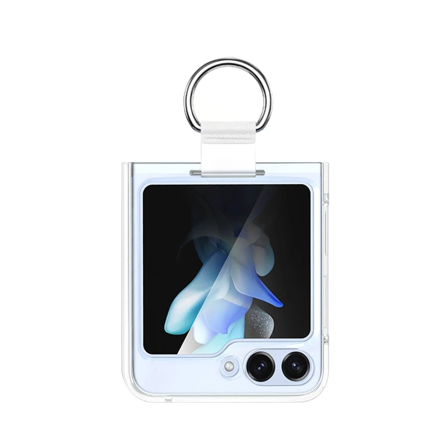 Shock Layer Venture Series Ring Case - Samsung Galaxy Z Flip6