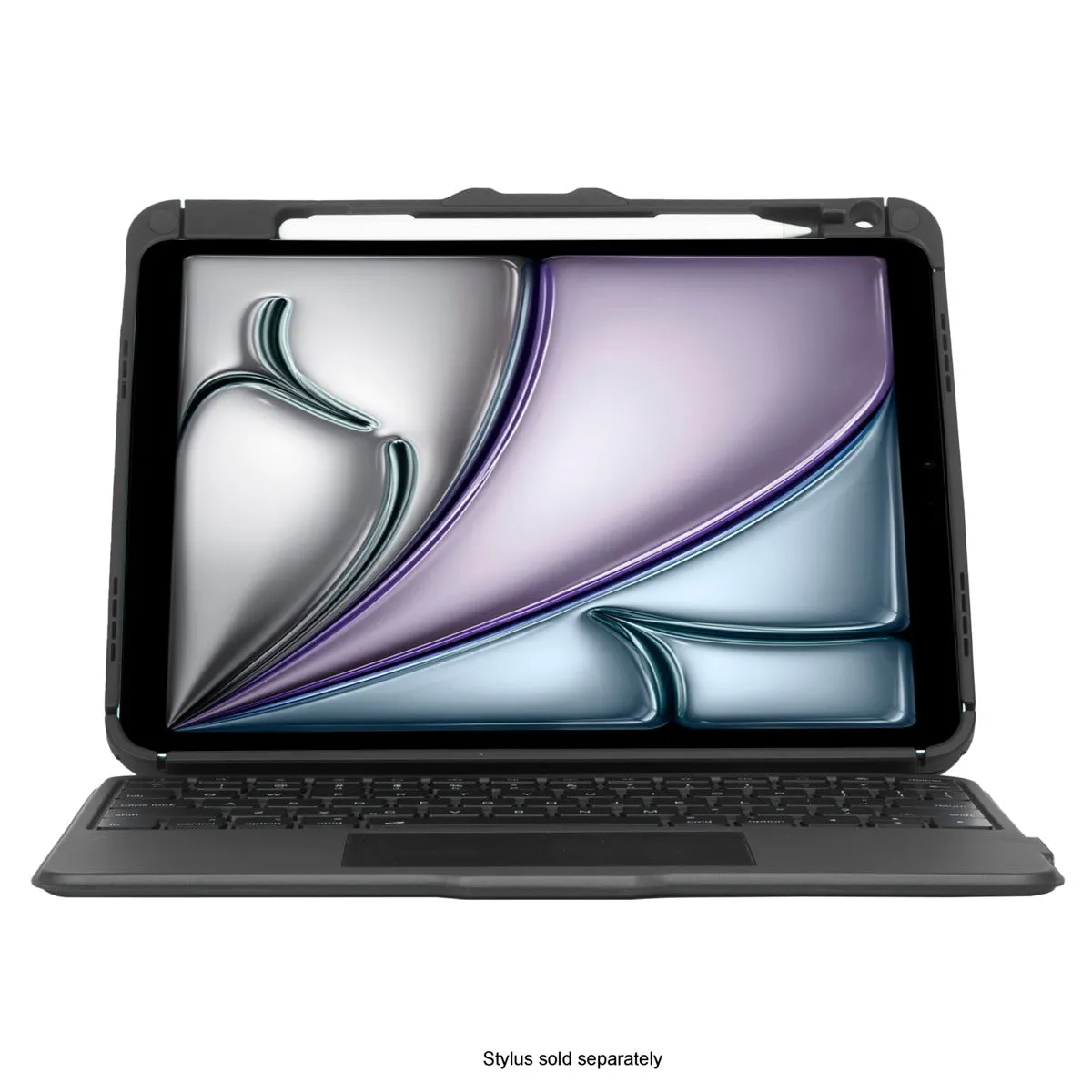 Lightweight case Magnetic Lock VersaVu? Bluetooth? Keyboard Case for iPad? (A16), iPad Air? (M3)/(M2) 11-inch, iPad? (10th gen) 10.9-inch, iPad Air? (5th and 4th gen.) 10.9-inch and iPad Pro? (4th, 3rd, 2nd and 1st gen.) 11-inch