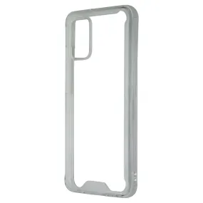 Office Accessory Modern Edge MyBat Sturdy Gummy Series Case for Samsung Galaxy A02s - Transparent Clear