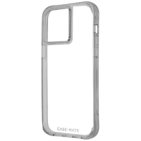 Scratch Barrier Case-Mate Tough Clear Series Case for Apple iPhone 14 Pro Max - Clear