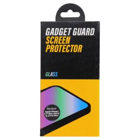 Touch Sensitive Protector Gadget Guard (Glass) Series Screen Protector for iPhone 14 Plus & 13 Pro Max