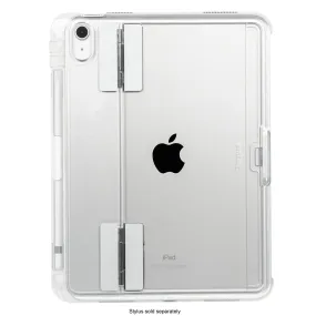 Click-In? Clear Case   Kickstand for iPad? (A16) and iPad? (10th gen.) 10.9-inch protective fold stand
