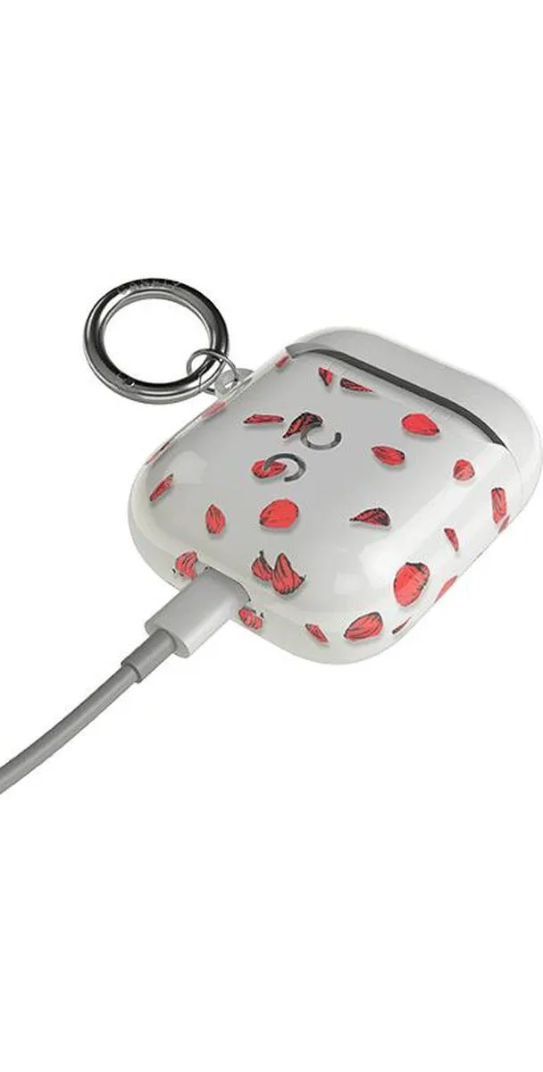 Slim Shield Pro Forever Grateful | Grateful Dead Skeleton Floral AirPods Case Tablet Sleeve Office Friendly Professional Look