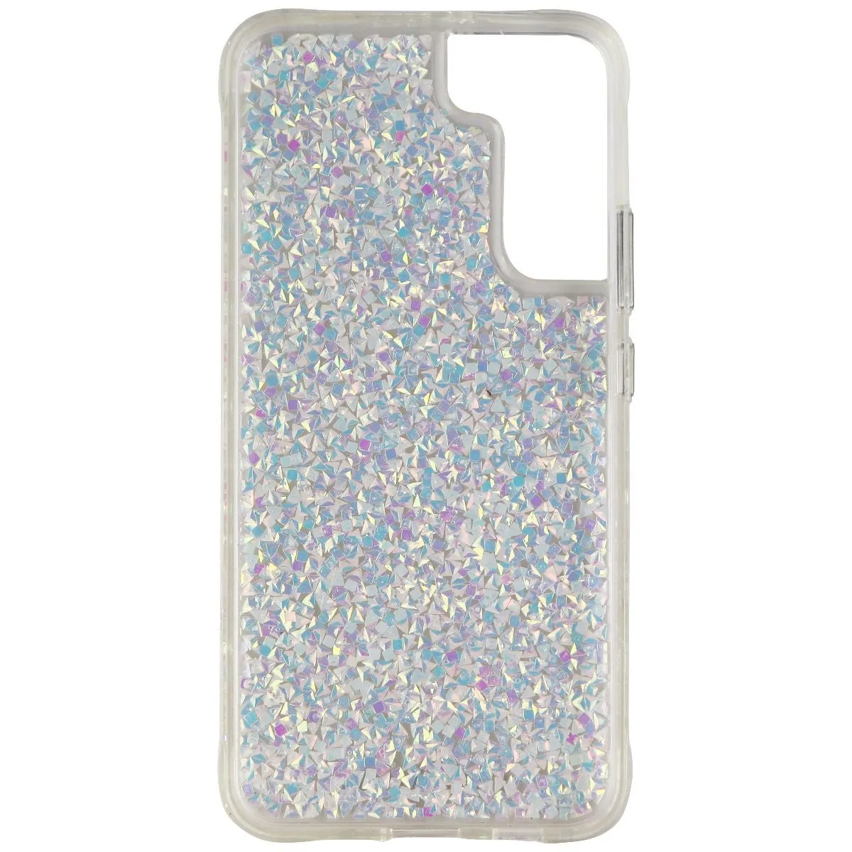 Lightweight Feel Case-Mate Twinkle Series Hard Case for Samsung Galaxy (S22 ) - Diamond