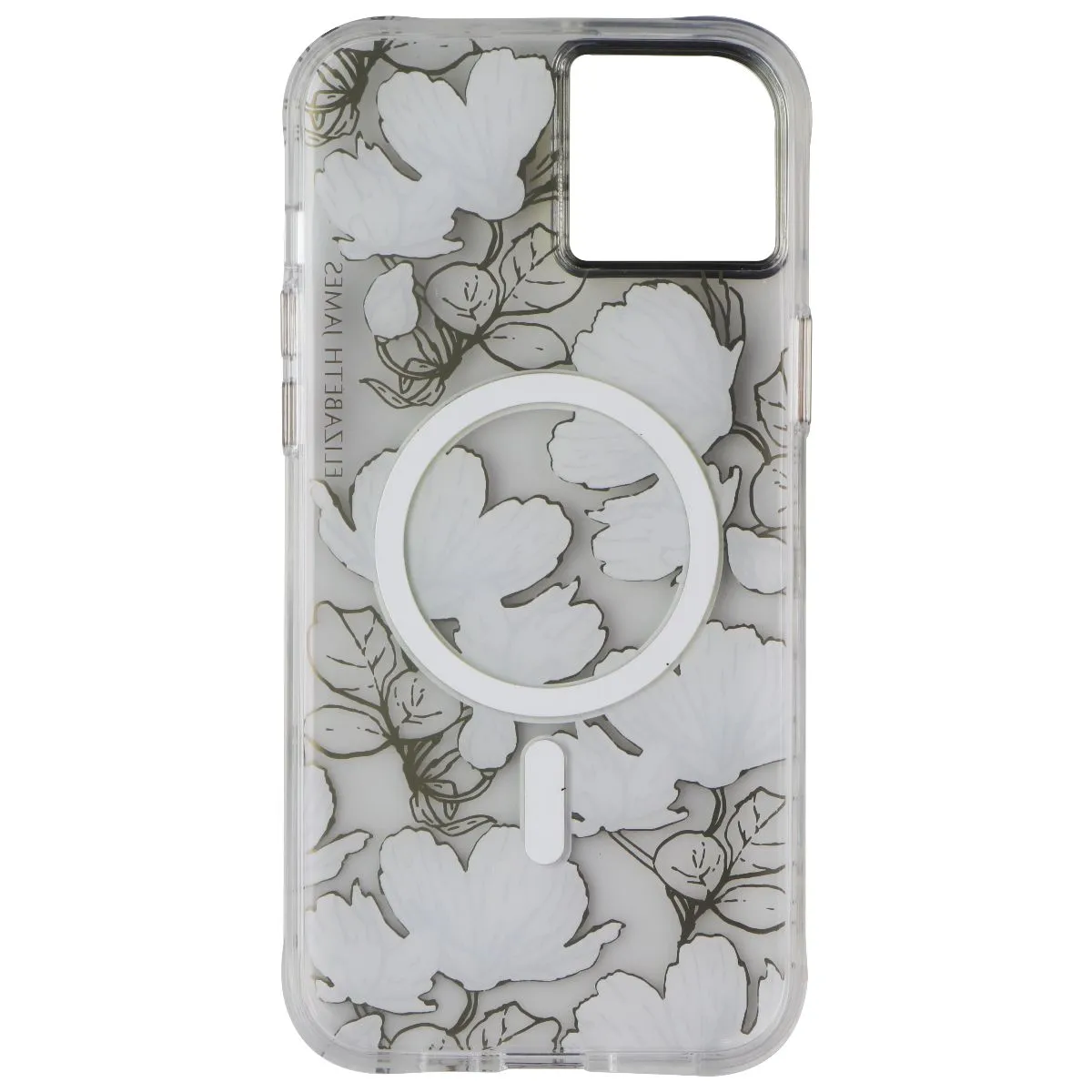 Modern Grip Design Elizabeth James Case for MagSafe for Apple iPhone 15 Plus - Sunday in Soho