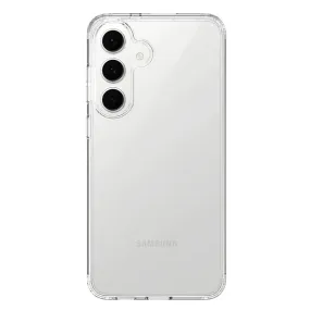 Affordable option Samsung Galaxy S25 FE Case - Clear, Firm | Venture Series