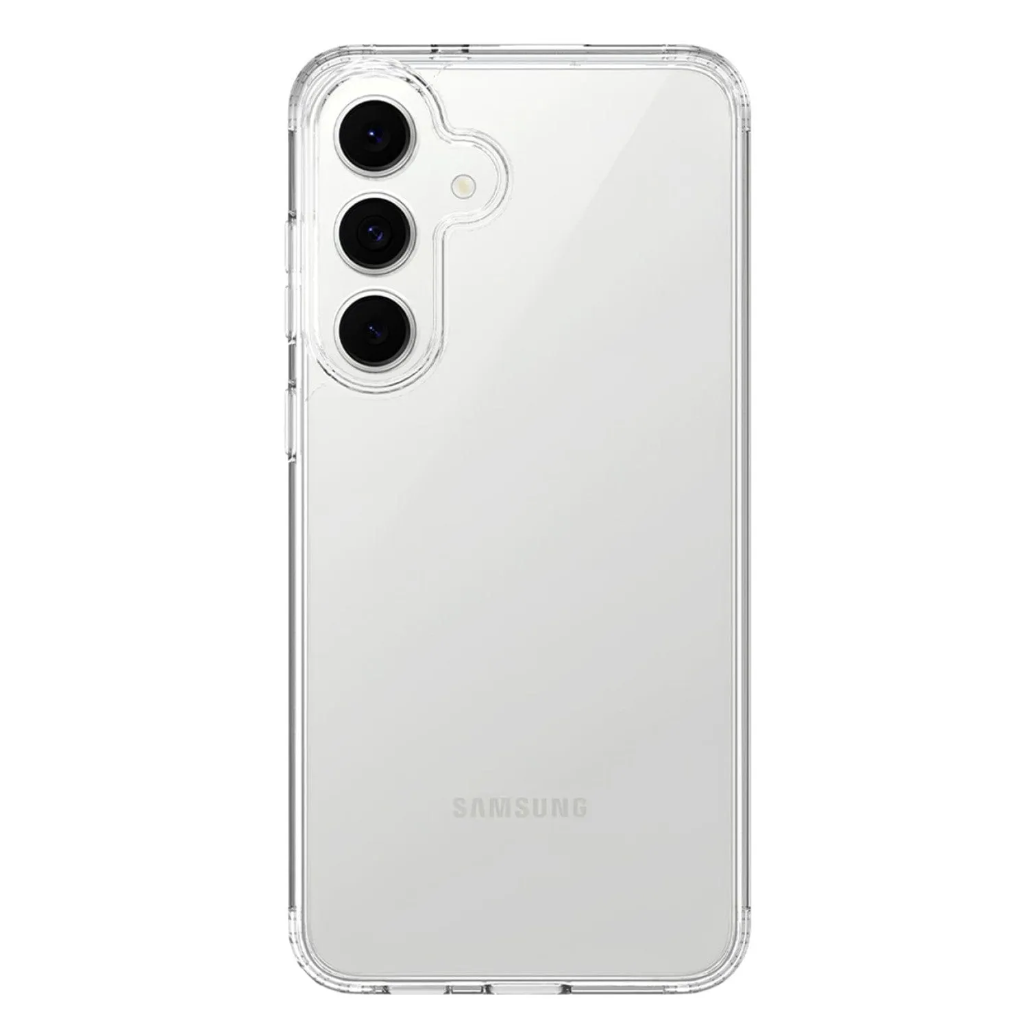 Affordable option Samsung Galaxy S25 FE Case - Clear, Firm | Venture Series